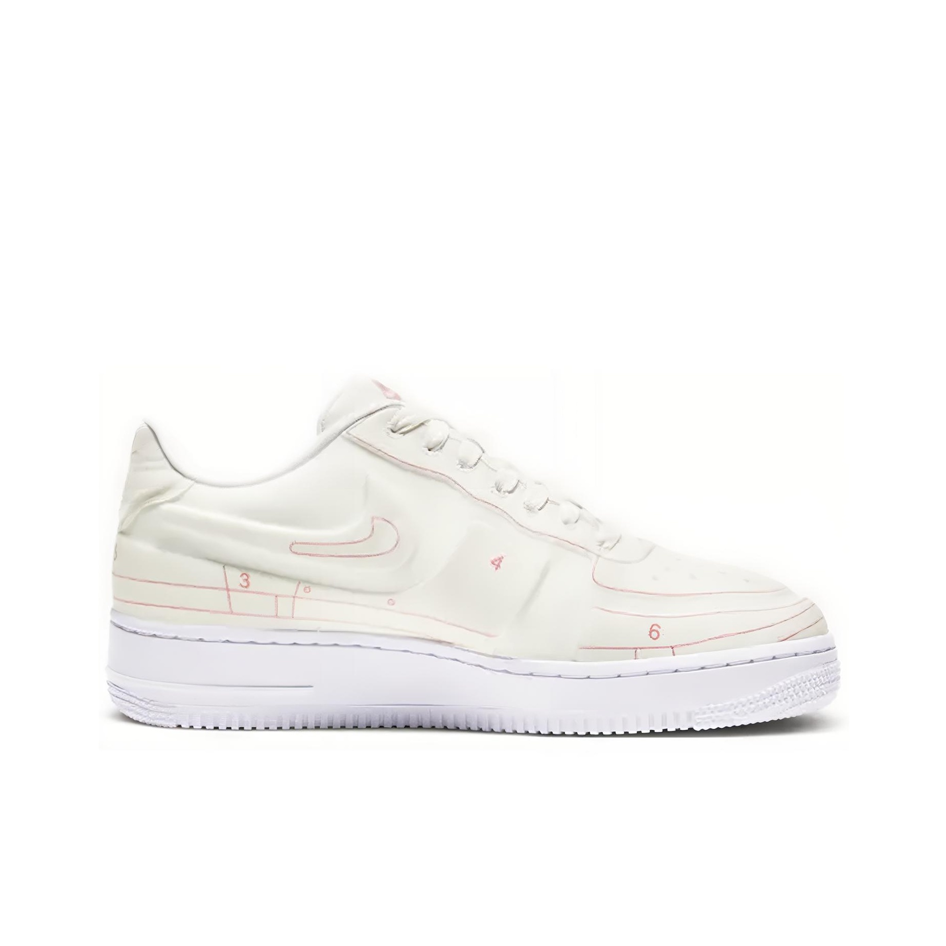 حذاء نايك إير فورس 1 للنساء من - مراجعة Nike Shoes Air Force 1 وسعره