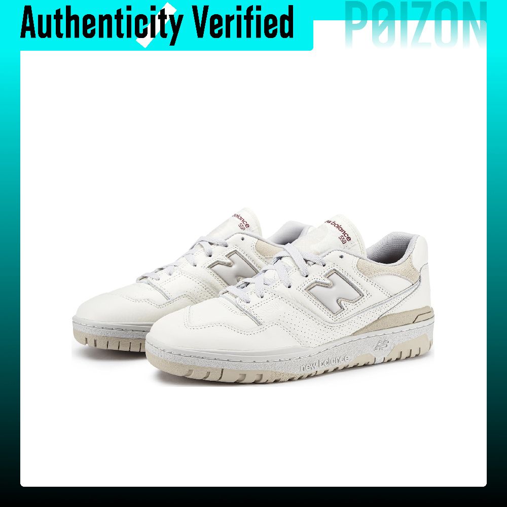 نيو بالانس NB 550 حذاء كرة سلة - مراجعة New Balance Shoes 550 وسعره
