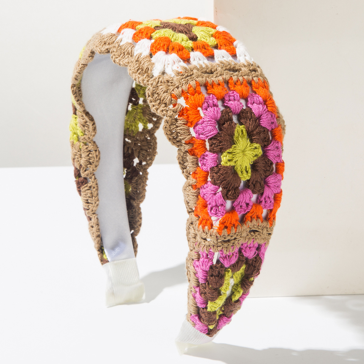 عصابة رأس بوهو مصنوعة يدويًا م - مراجعة Headband Summer Knit وسعره