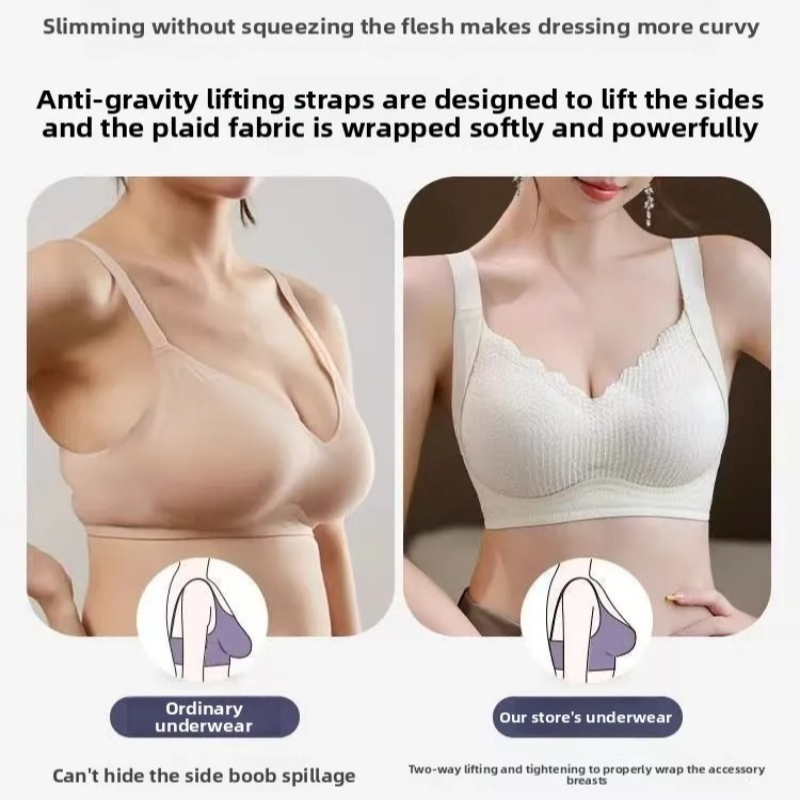 حمالة صدر بتغطية كاملة وتشكيل  - مراجعة Bralette Triangle Set وسعره