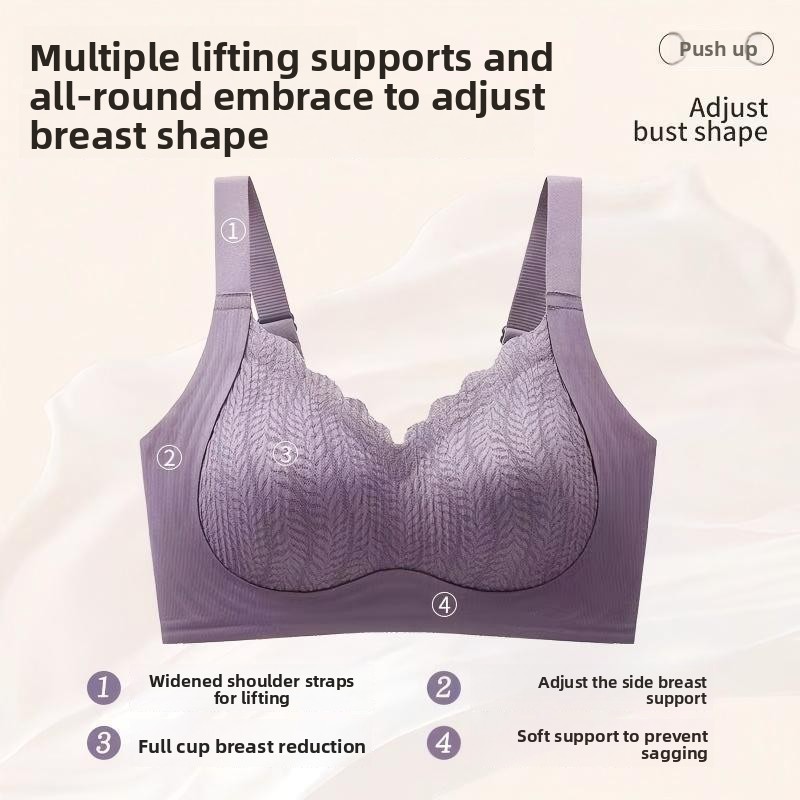 حمالة صدر بتغطية كاملة وتشكيل  - مراجعة Bralette Triangle Set وسعره