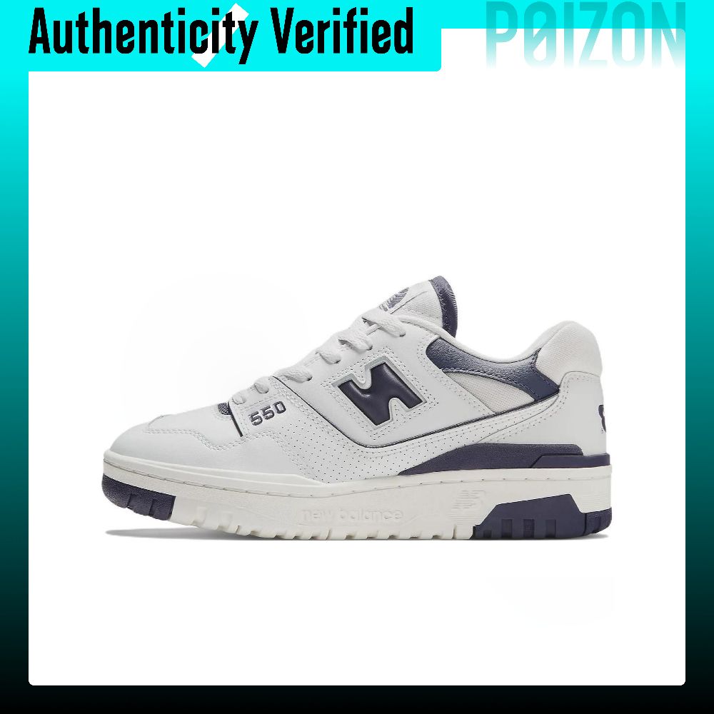 نيو بالانس NB 550، حذاء كرة سل - مراجعة New Balance Shoes 550 وسعره