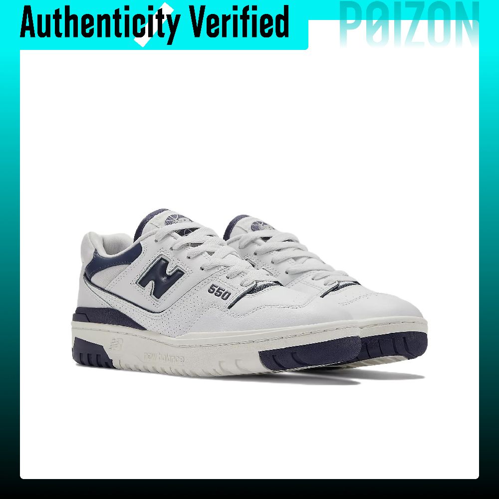 نيو بالانس NB 550، حذاء كرة سل - مراجعة New Balance Shoes 550 وسعره