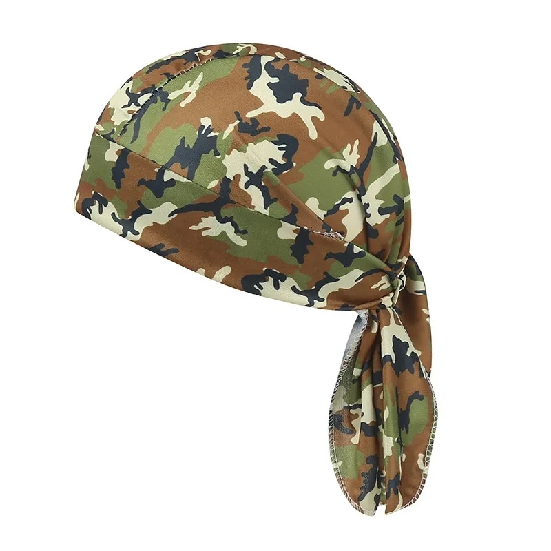 ربطة رأس مموهة، باندانا، منديل - مراجعة Headband Summer Knit وسعره
